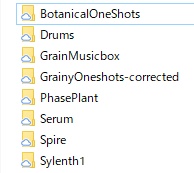  【FREE DL】R1cefarm Sample & Preset Pack Vol.0