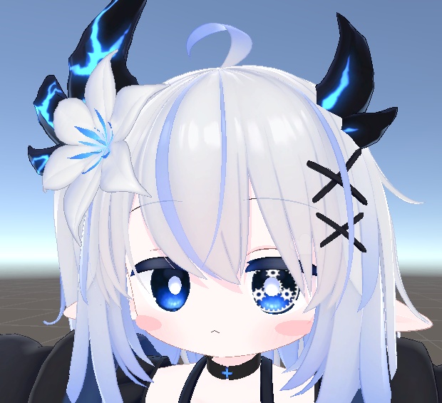 GIFアイテクスチャ「遊星」