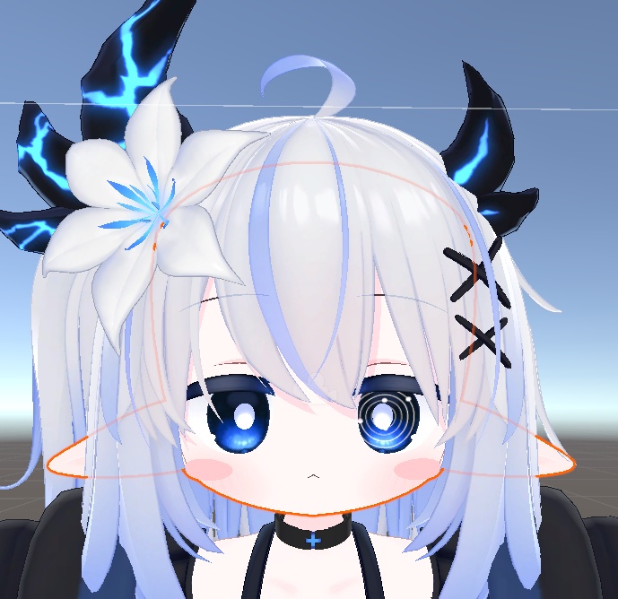 GIFアイテクスチャ「天導」