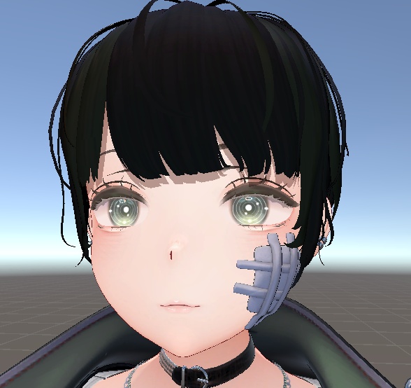 GIFアイテクスチャ「天導」