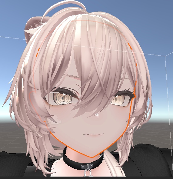 GIFアイテクスチャ「天導」