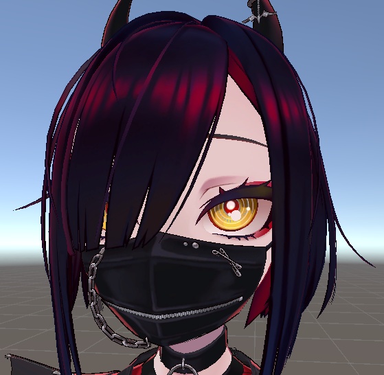GIFアイテクスチャ「天導」