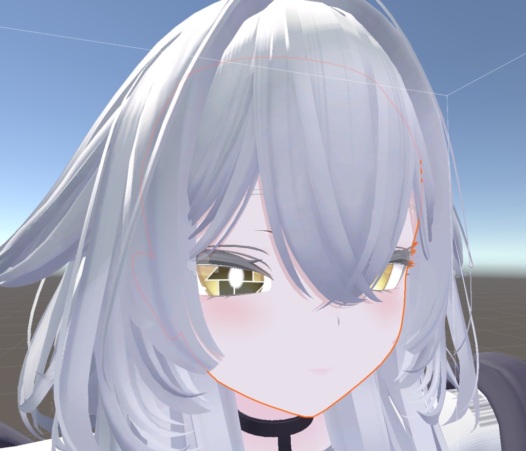 GIFアイテクスチャ「風途」