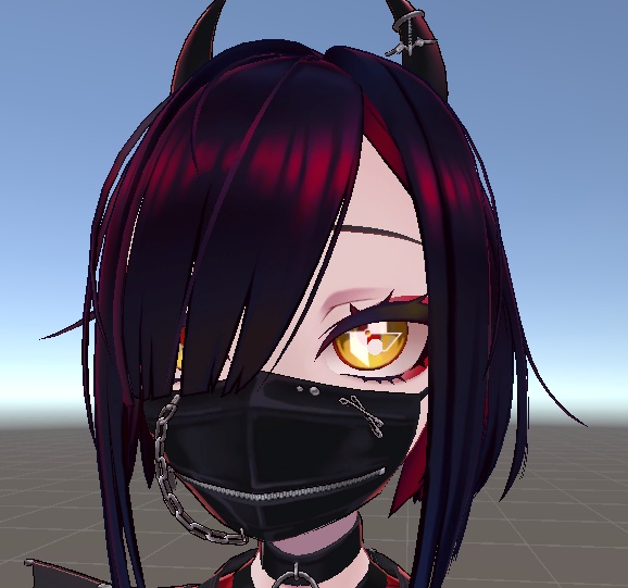 GIFアイテクスチャ「風途」