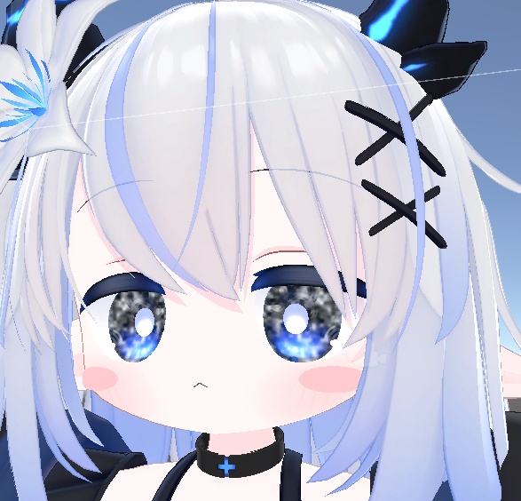 GIFアイテクスチャ「忘却」
