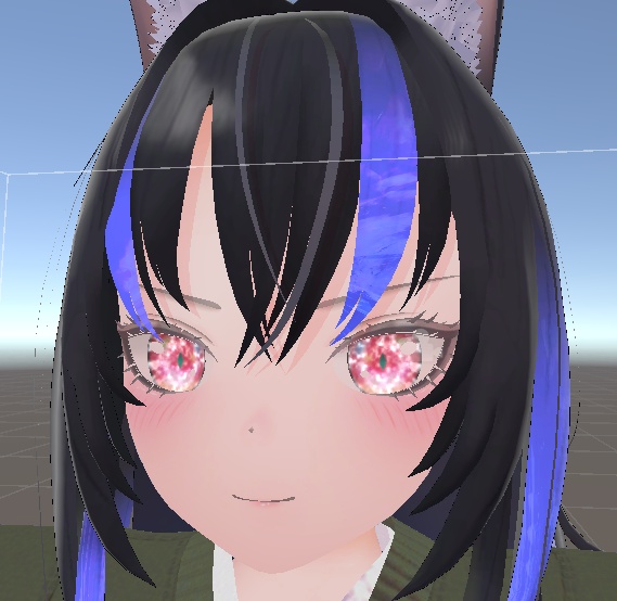 GIFアイテクスチャ「忘却」