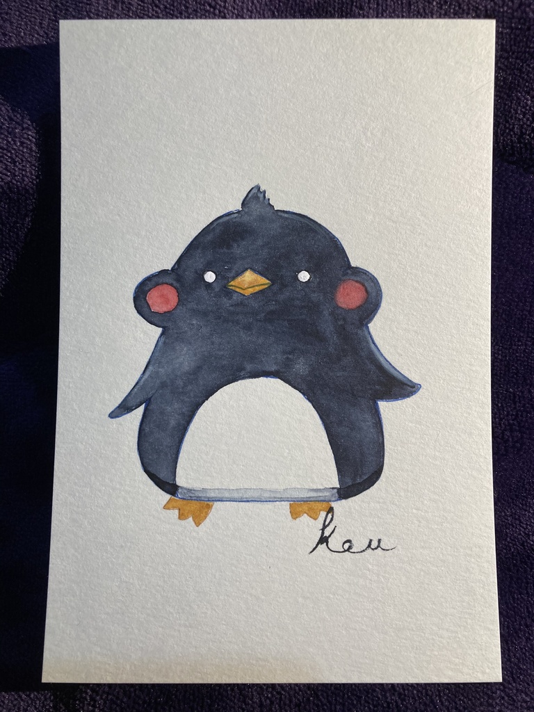 ペンギュイン