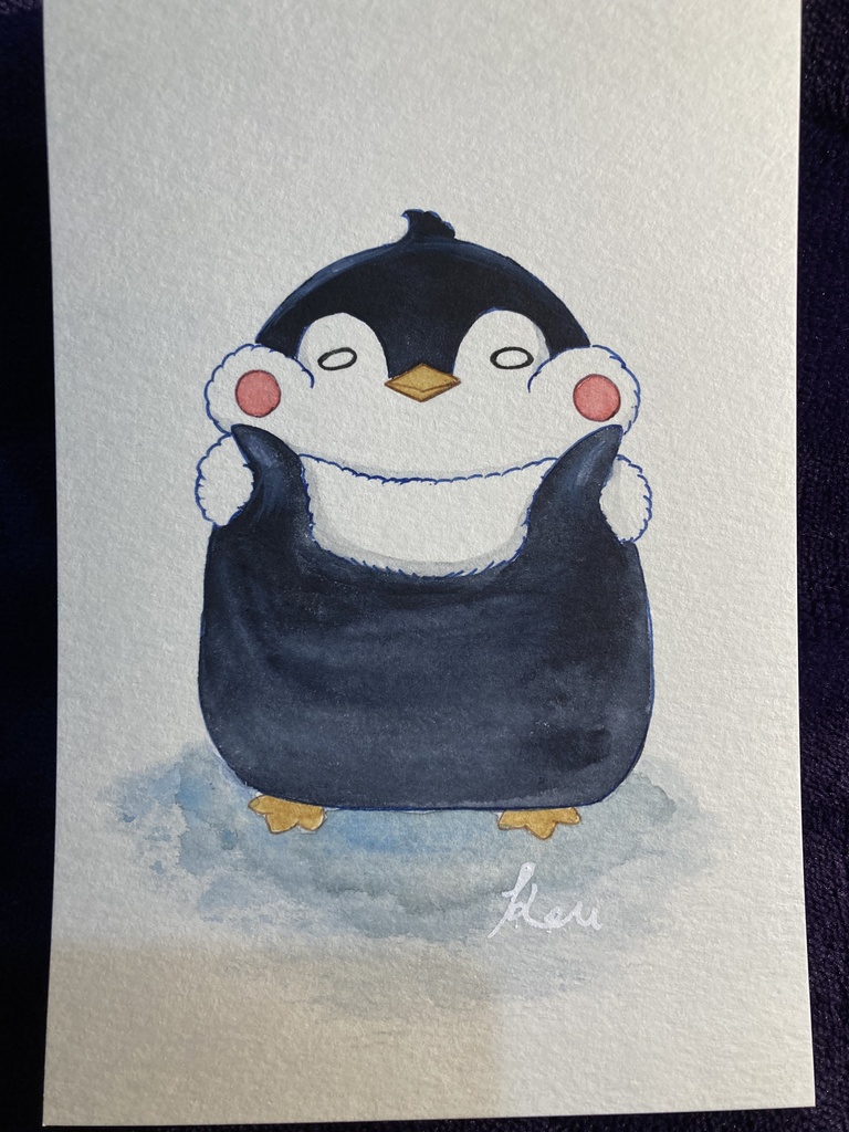 ペンギンシリーズ｢ペンギュギュイン｣