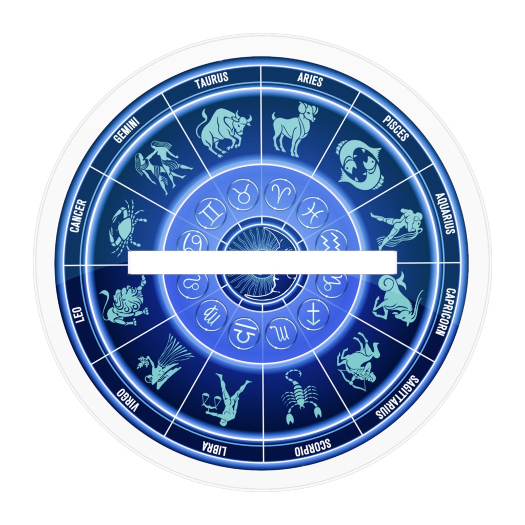 アクリルフィギュア 100x100mm(キャンドル)