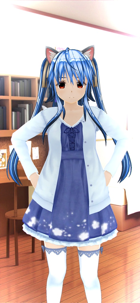 【各務原れいか】かまってボイス