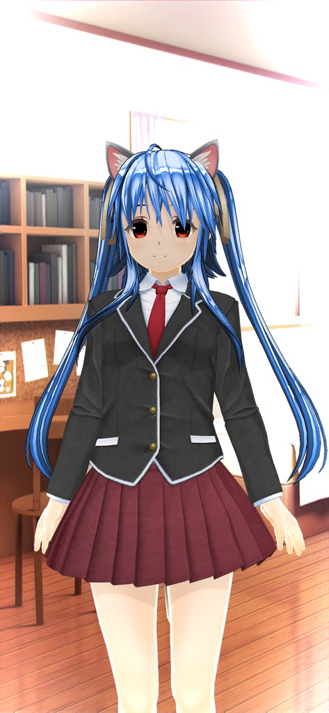 【各務原れいか】おはようボイス(学生向け)