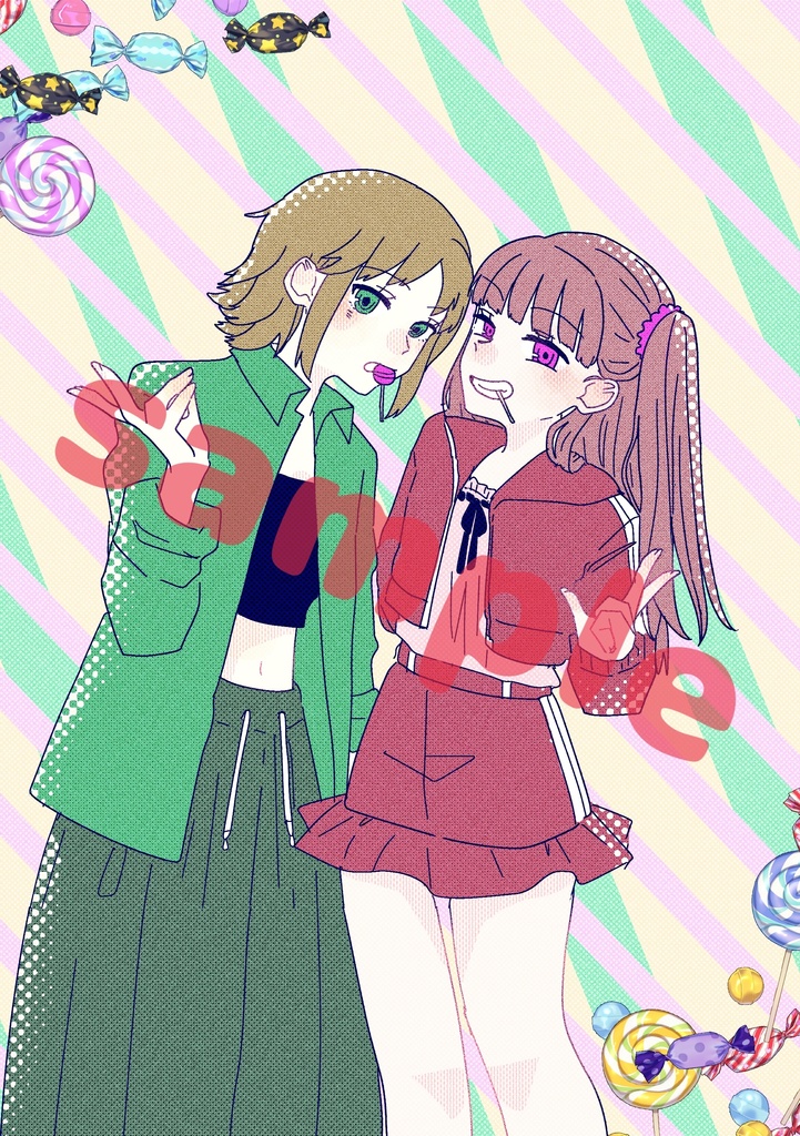 はらがへってワ!