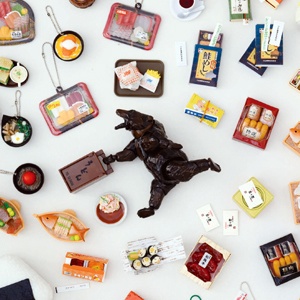 コレクションZINE「収集百貨3」匿名配送