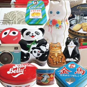 コレクションZINE「収集百貨3」匿名配送