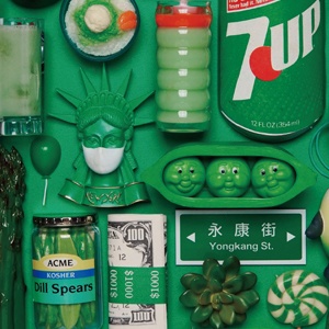 コレクションZINE「収集百貨3」匿名配送