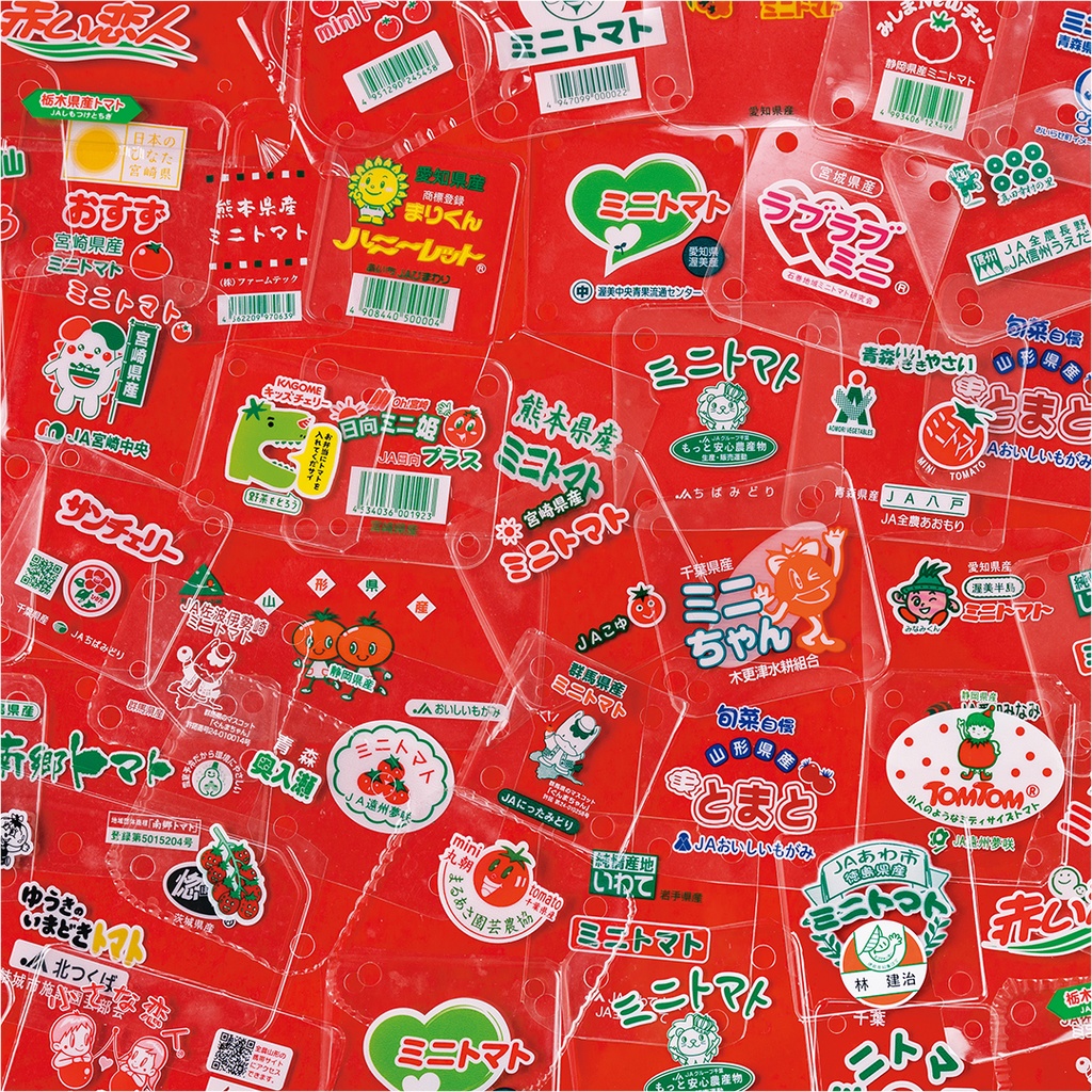 コレクションZINE「収集百貨4」匿名配送