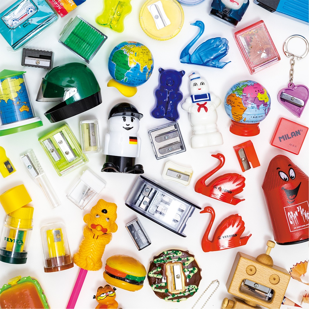 コレクションZINE「収集百貨4」匿名配送