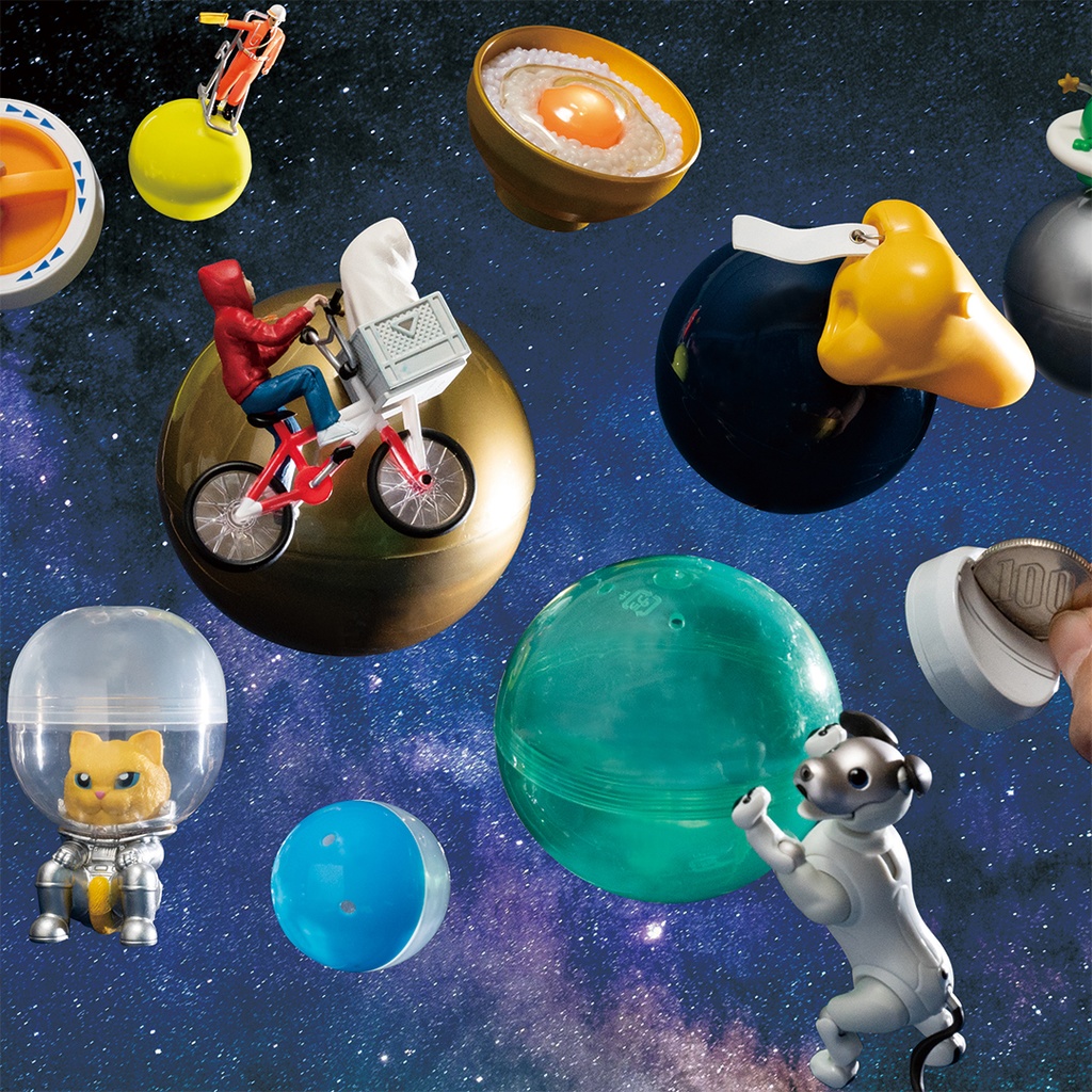 コレクションZINE「収集百貨4」匿名配送