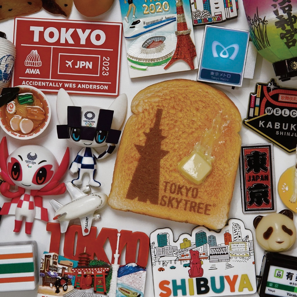 【新刊】オマケつきコレクションZINE「収集百貨5」匿名配送