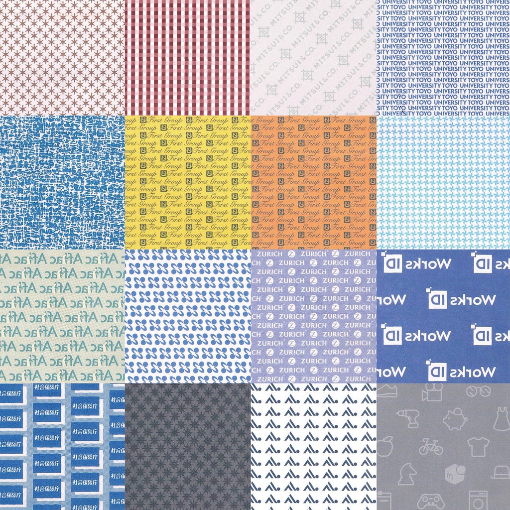 【新刊】オマケつきコレクションZINE「収集百貨5」匿名配送