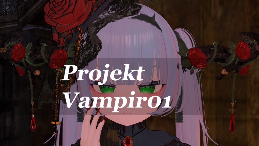 Projekt;Vampir01