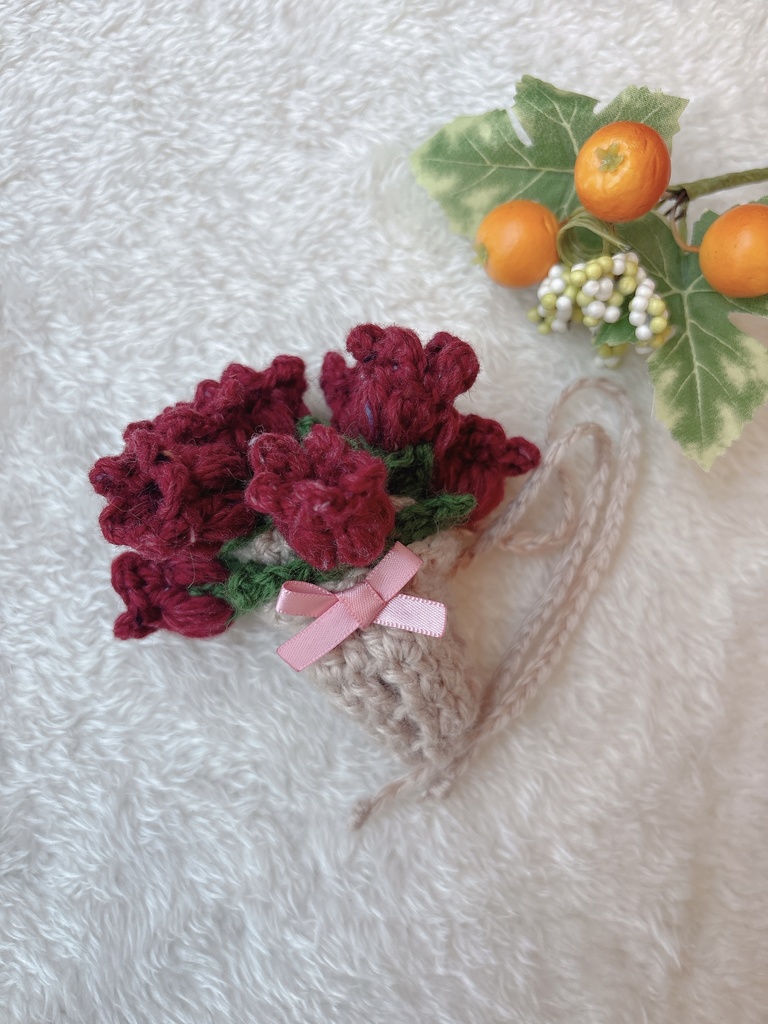 【ご予約】花束マット💐