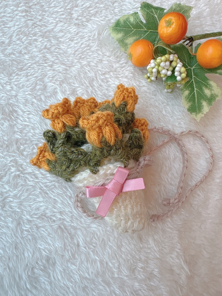 【ご予約】花束マット💐