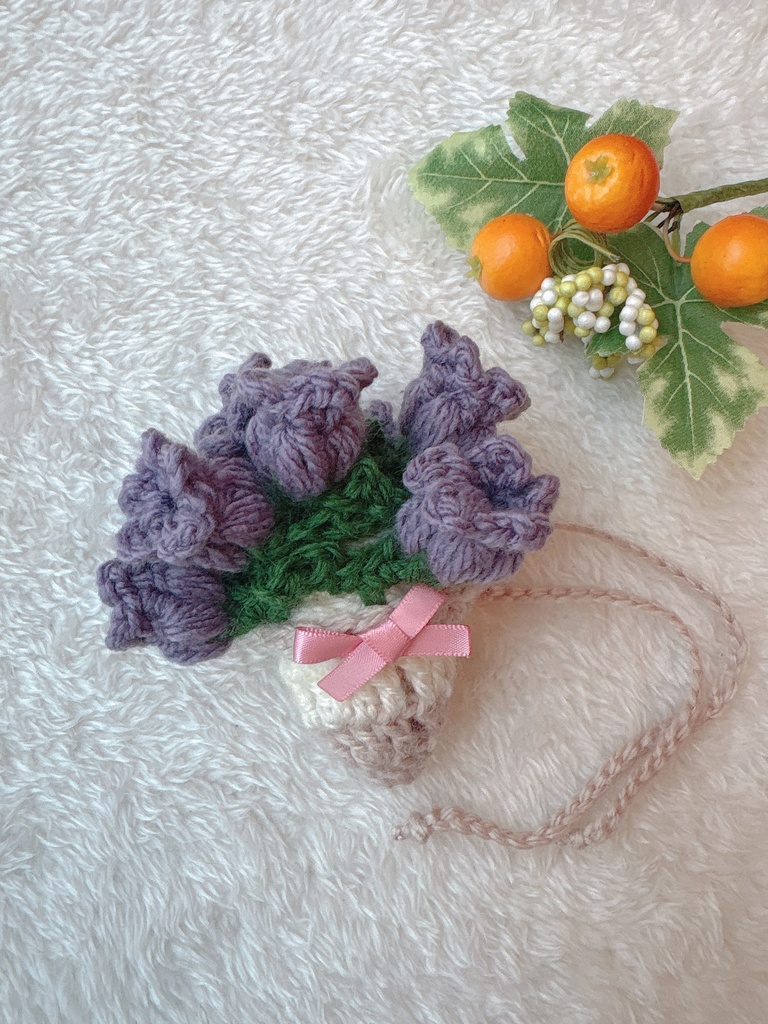 【ご予約】花束マット💐