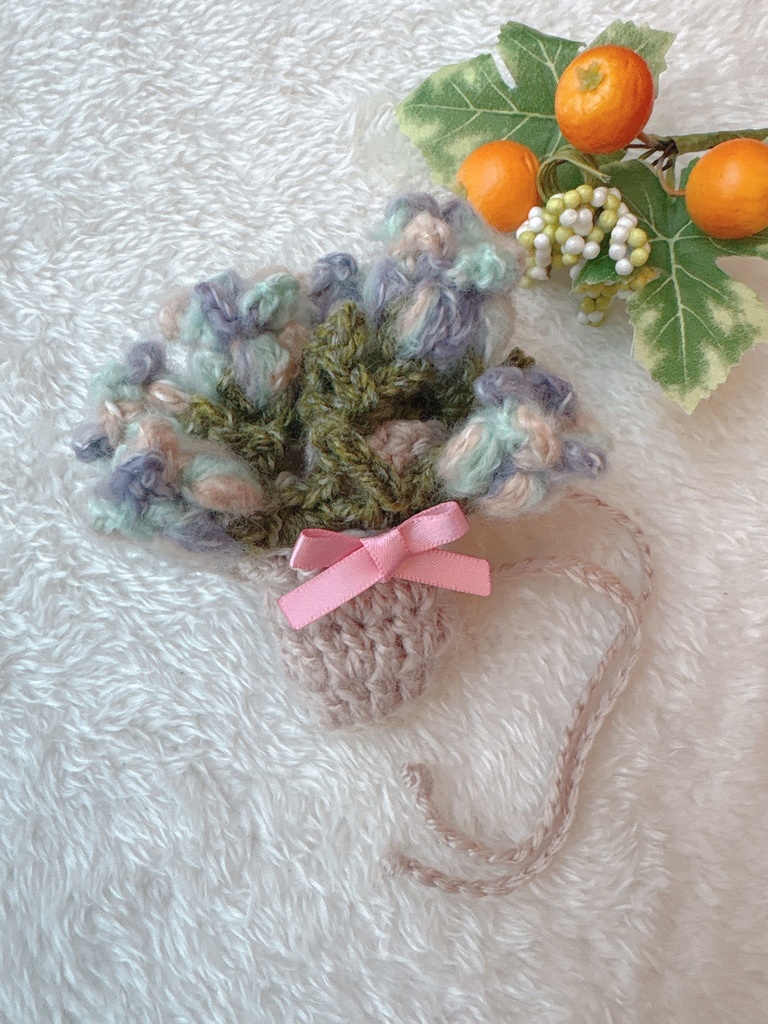 【ご予約】花束マット💐