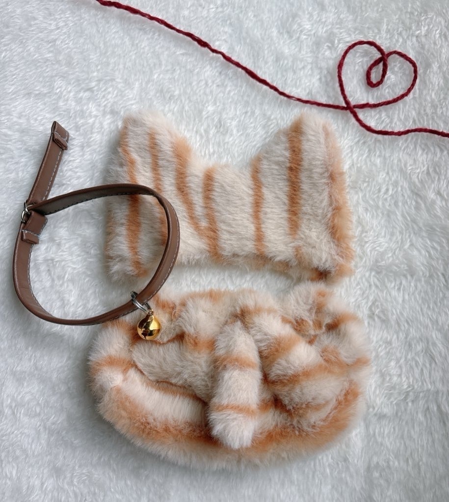 【ご予約】黒猫×ゴスロリコーデ🐈⬛🎀①、チャイ②