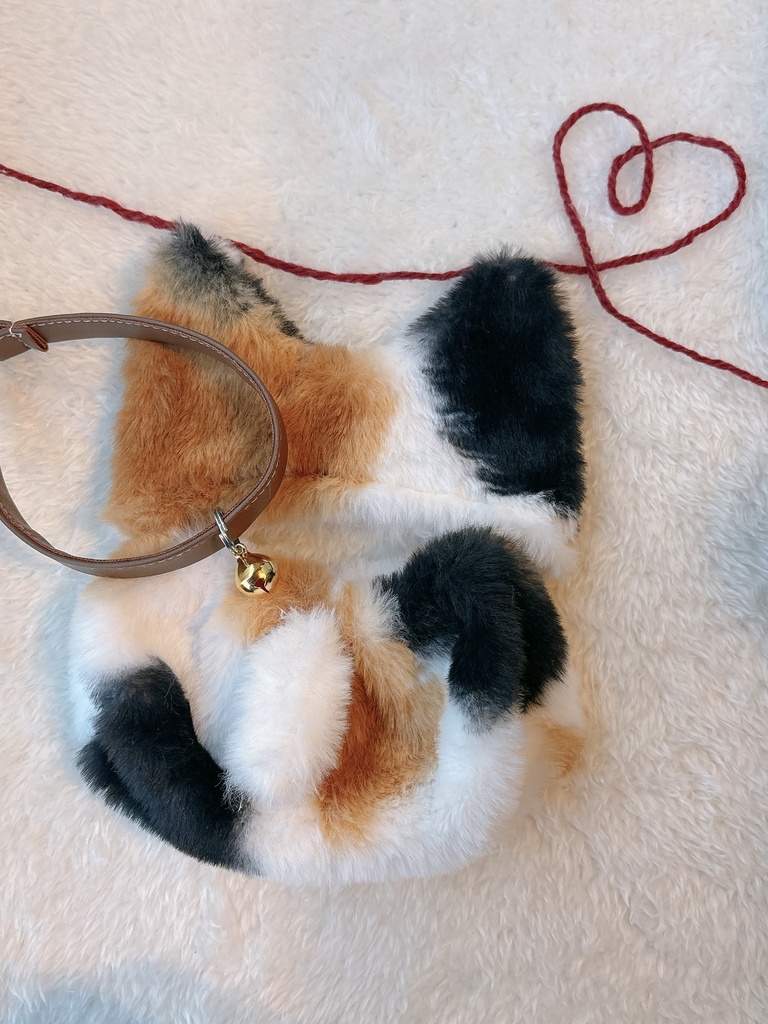 【ご予約】もこもこセットアップ ネコちゃんコスチューム🐈🐾ミィ