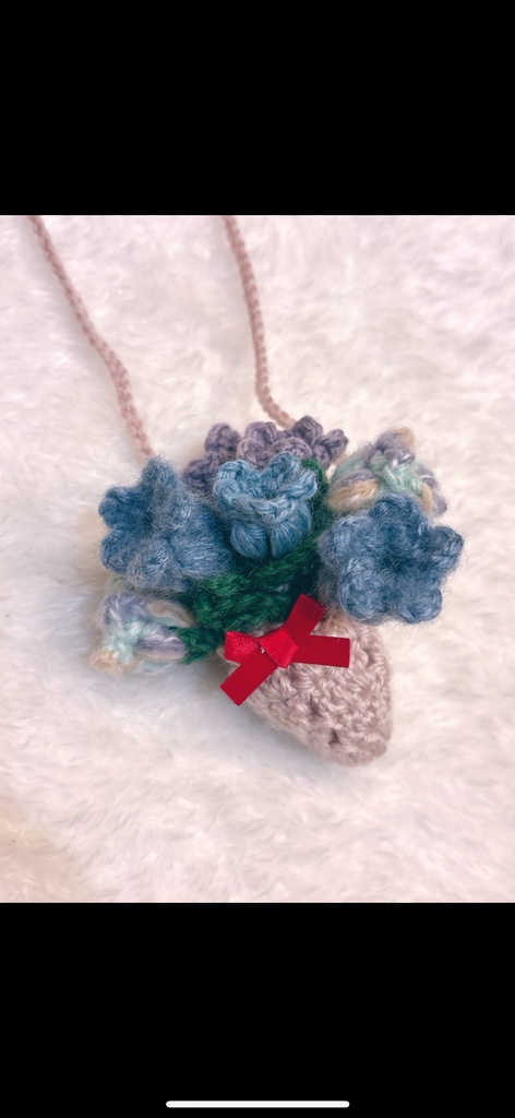 【ご予約】花束マット💐