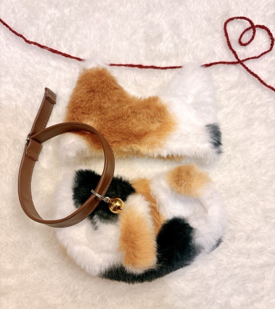 【ご予約】もこもこセットアップ ネコちゃんコスチューム🐈🐾ミィ