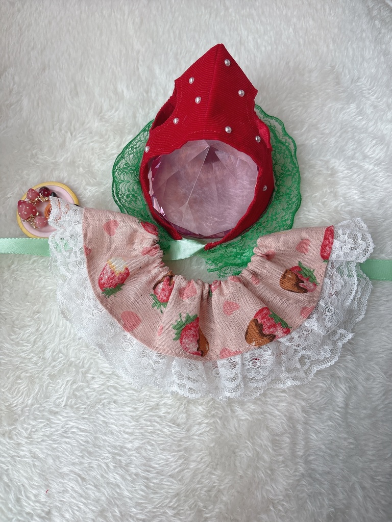 【ご予約】いちご🍓×スカート②