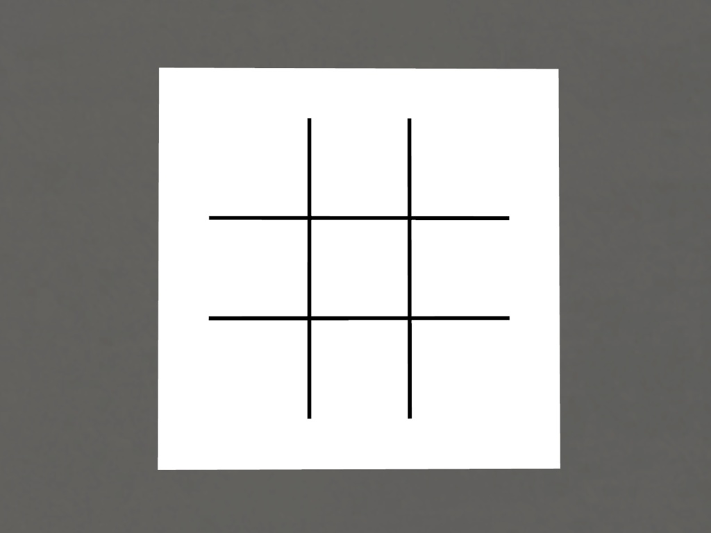 VRChat Udonギミック マルバツゲーム