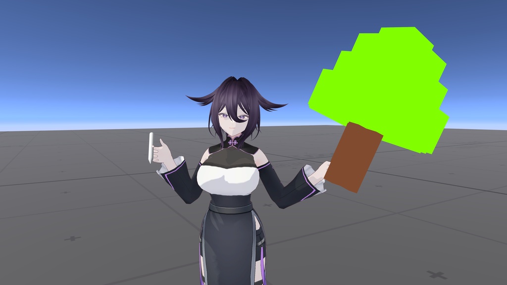 UdonVoxelMaker【VRCワールドギミック】