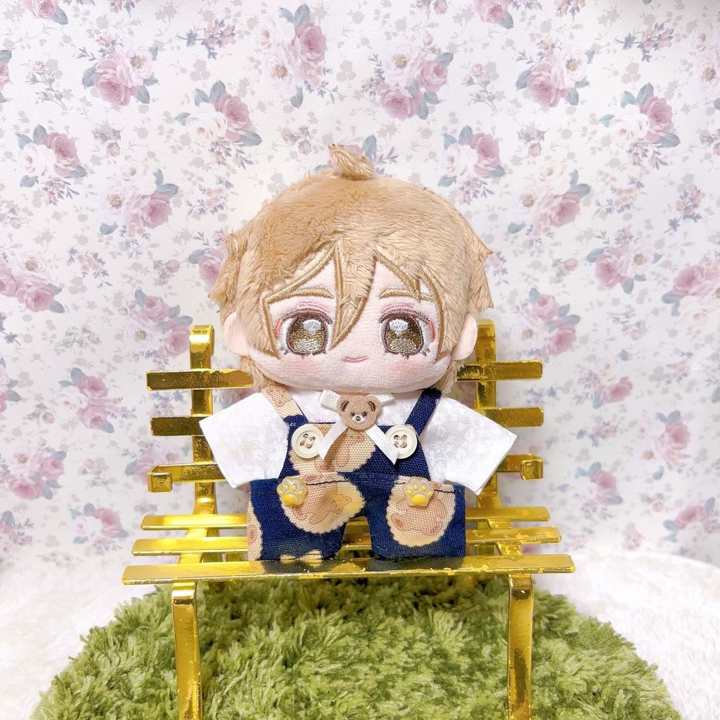 ひかえめくまさん🐻セット🍯  いつぬいサイズ