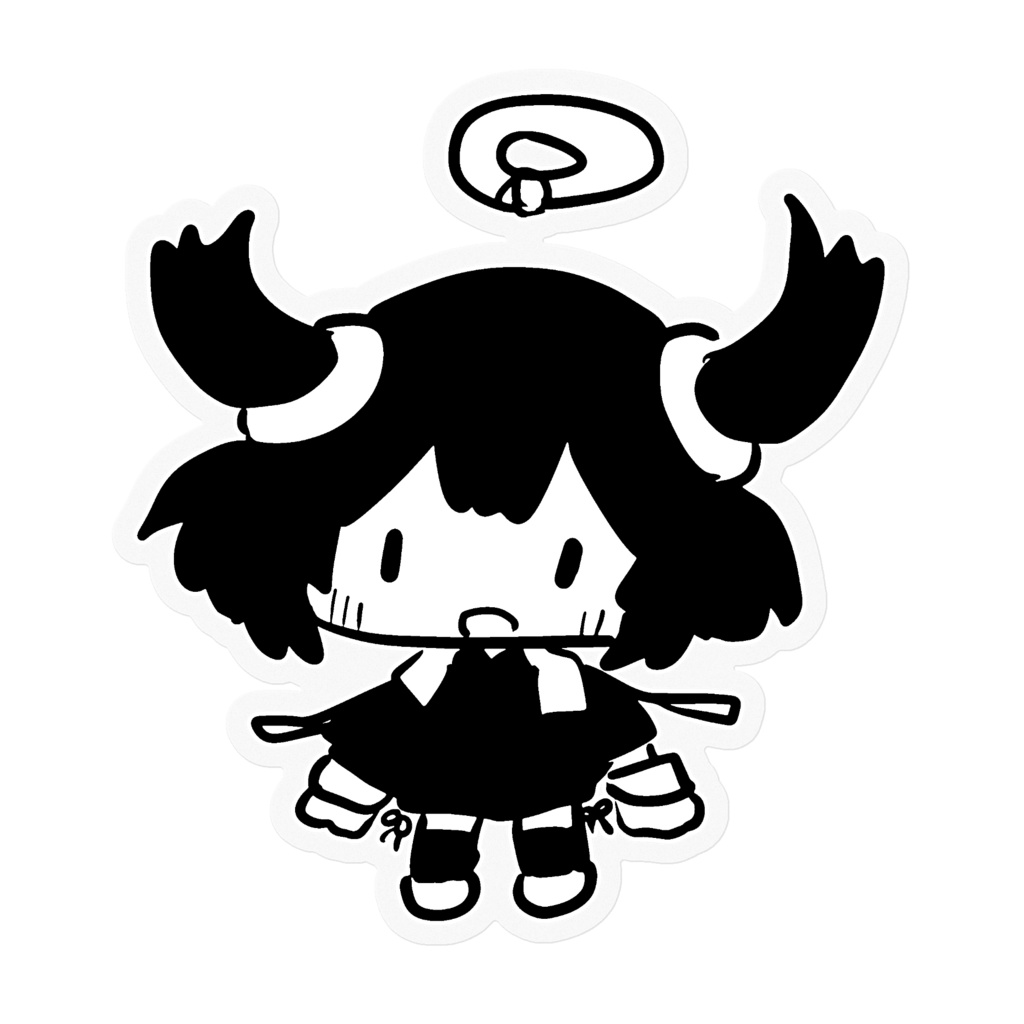 【みにむじょりんシリーズ】ぴょこっ！