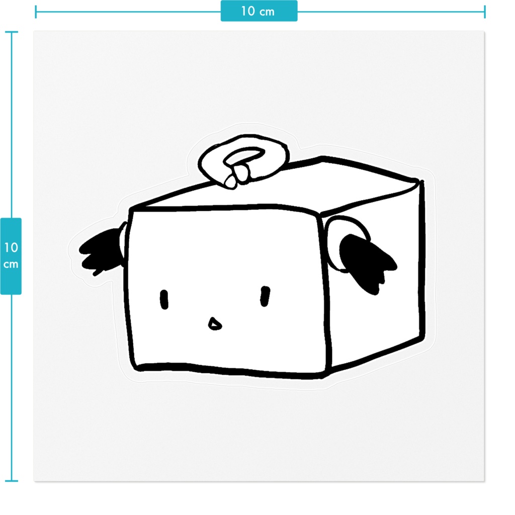 【みにむじょりんシリーズ】はこりんり