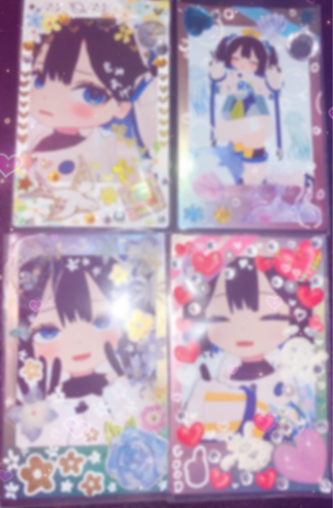 【受注 ~11/20】誕生日記念チェキ