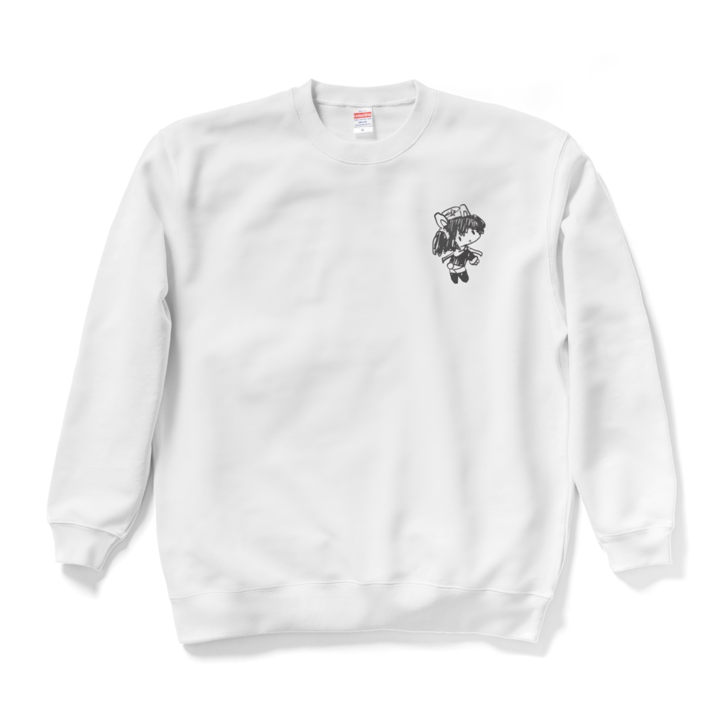 スウェット 【 STUDIO DOT × 無常りんり 】