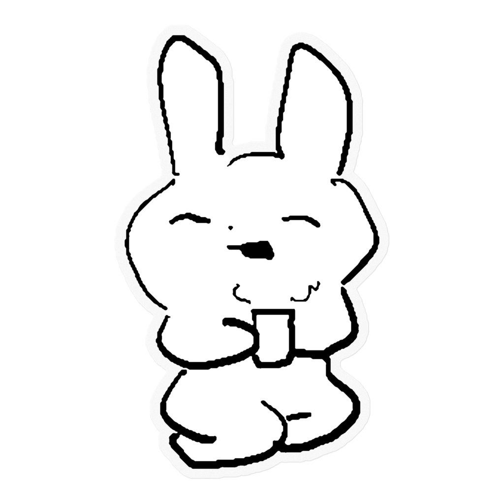 ステッカー 【 STUDIO DOT × 無常りんり 】