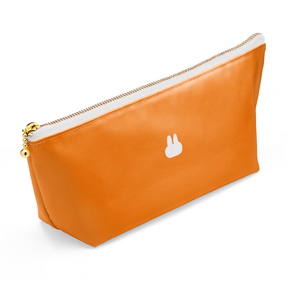 ポーチ【 STUDIO DOT × 無常りんり 】