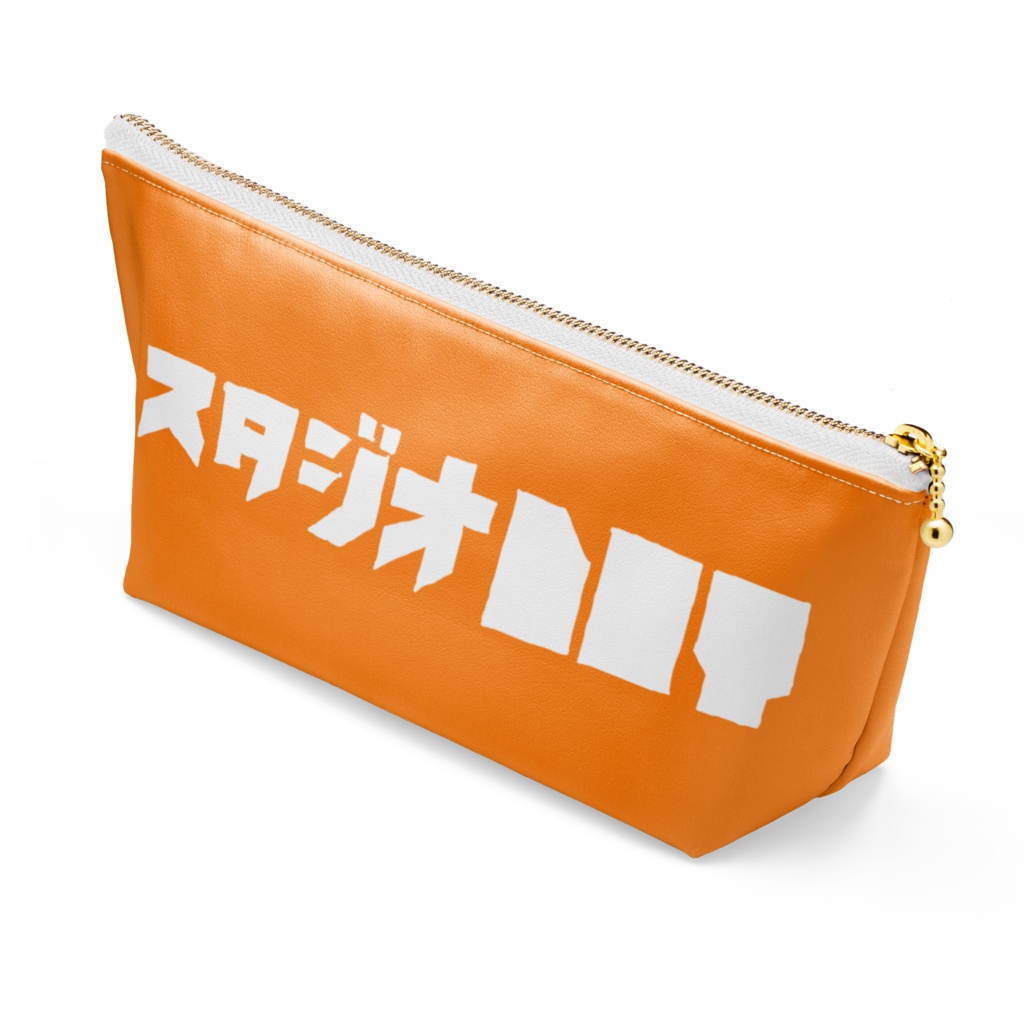 ポーチ【 STUDIO DOT × 無常りんり 】