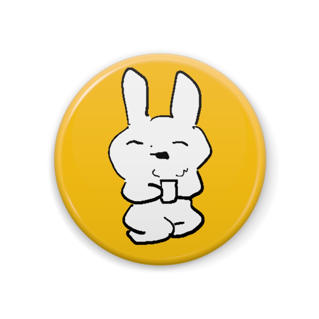 缶バッジ 【 STUDIO DOT × 無常りんり 】