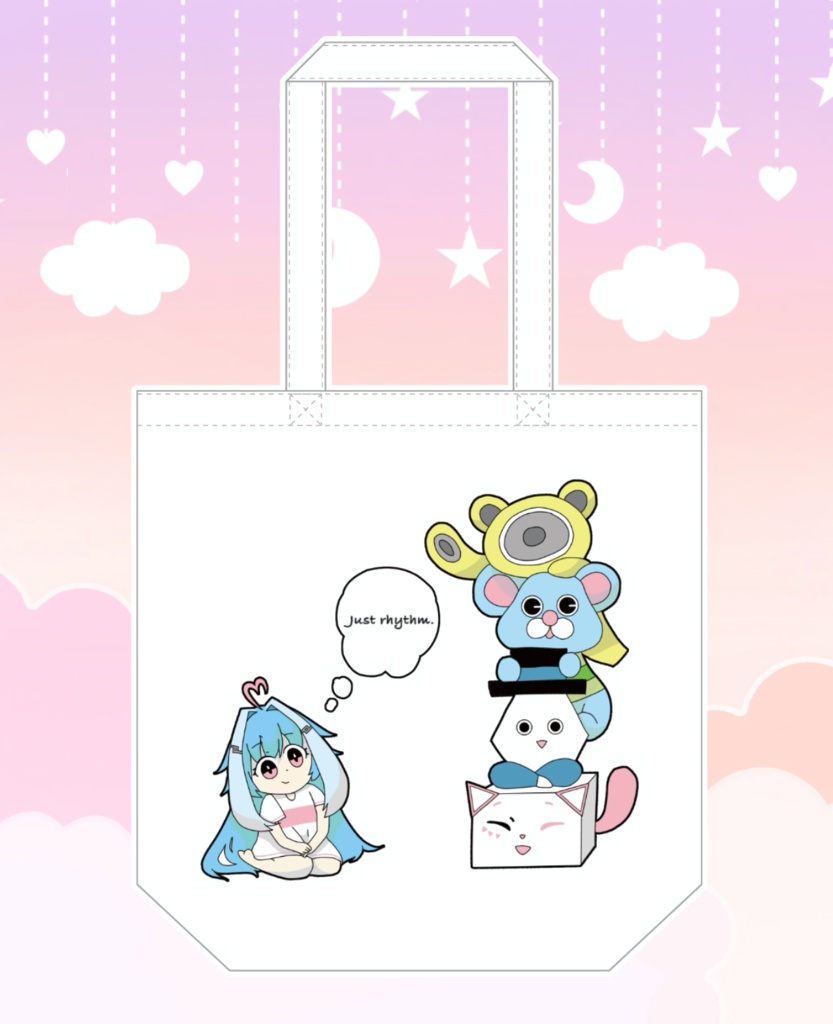 BEMANIトートバック