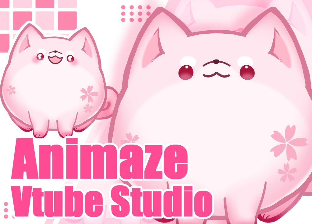 まあるい柴犬【Animaze/VTS対応】