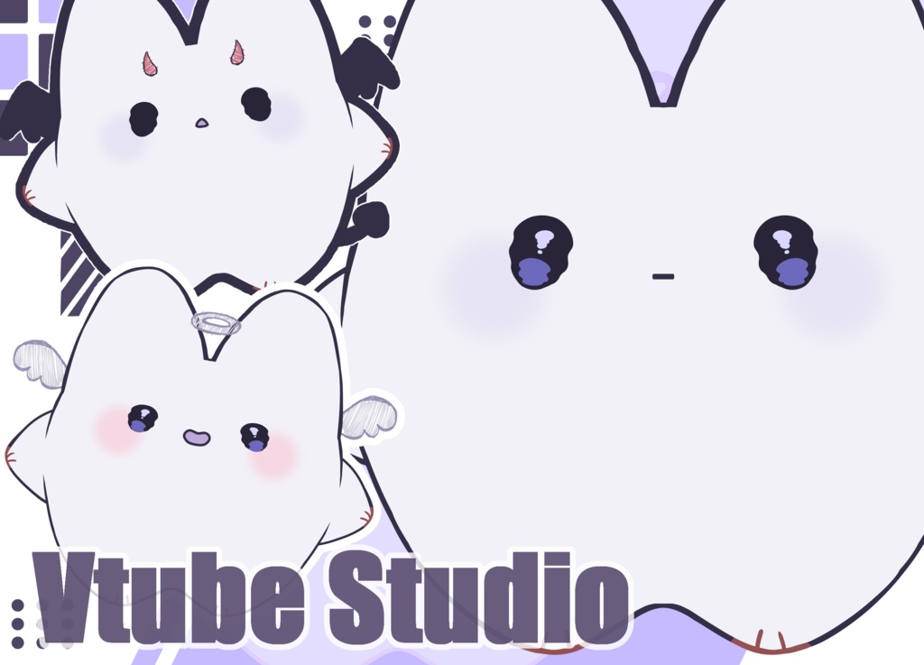 うさぎもどき【VTS対応】