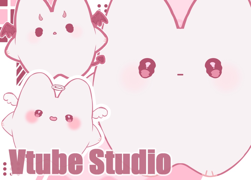 うさぎもどき【VTS対応】