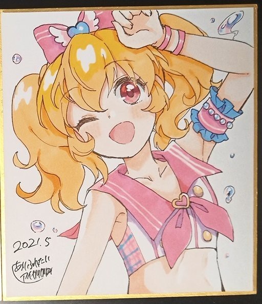 ２ｗいちごちゃん